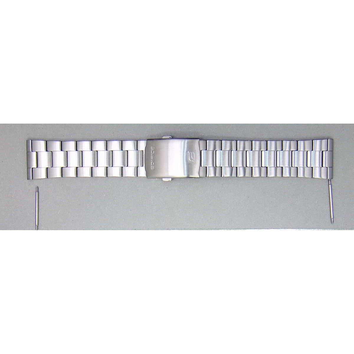 Casio EFR-545SBD-7BV Watch Strap Replacement Band, Genuine Part 10489107