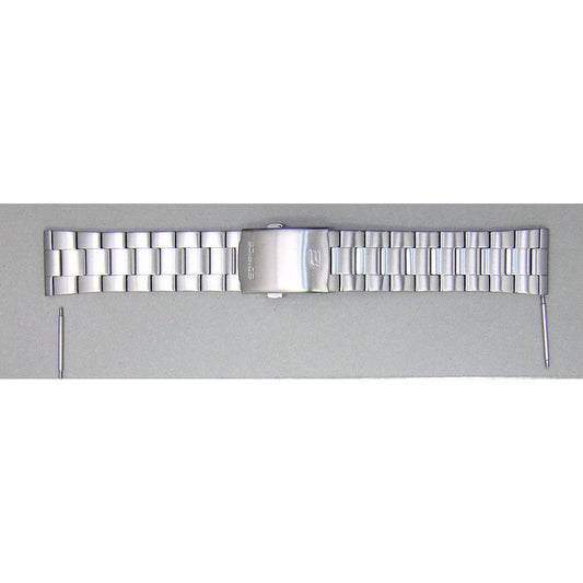 Casio EFR-545SBD-7BV Watch Strap Replacement Band, Genuine Part 10489107
