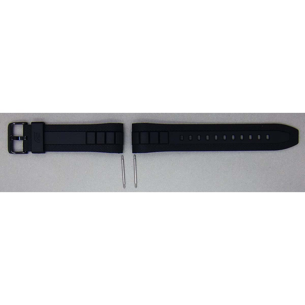 Casio EFR-545SB-7BV Watch Strap Replacement Band, Genuine Part 10489306