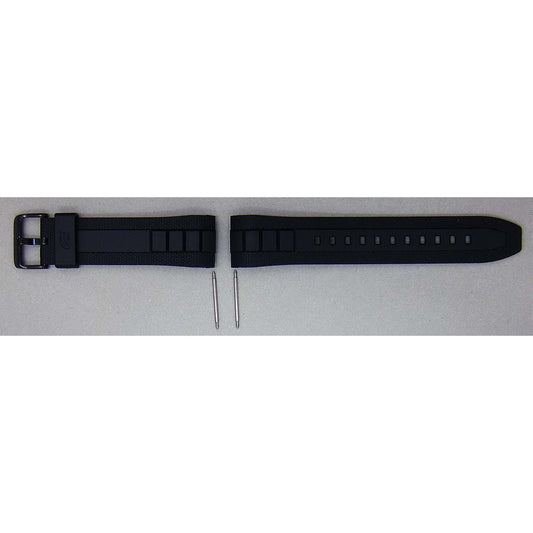 Casio EFR-545SB-7BV Watch Strap Replacement Band, Genuine Part 10489306