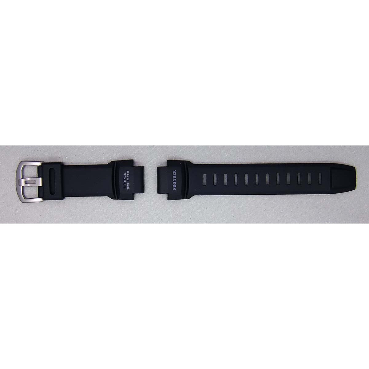 Casio PRW-3500Y-1 Watch Strap Replacement Band, Genuine Part 10491496