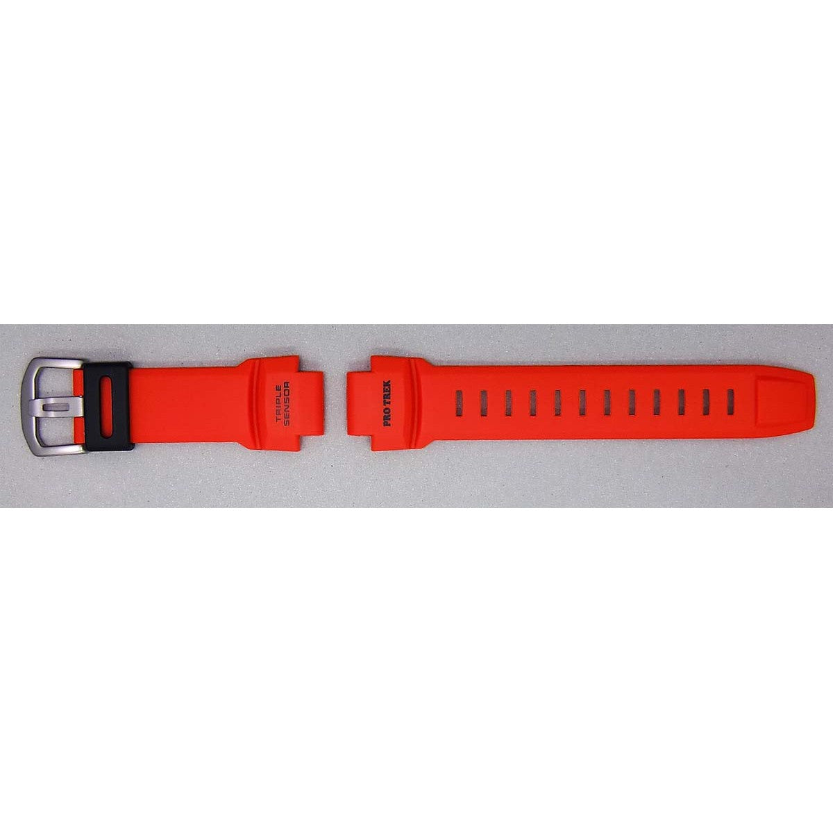 Casio PRW-3500Y-4 Watch Strap Replacement Band, Genuine Part 10491497