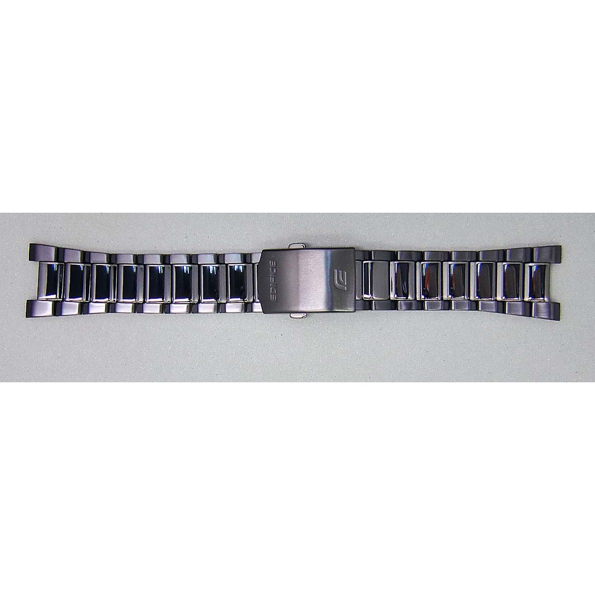 Casio EFR-542RBM-1A Watch Strap Replacement Band, Genuine Part 10493179