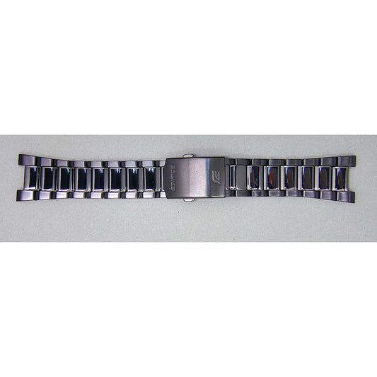 Casio EFR-542RBM-1A Watch Strap Replacement Band, Genuine Part 10493179