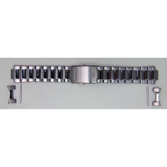 Casio EFR-543RBM-1A Watch Strap Replacement Band, Genuine Part 10493192
