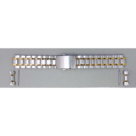 Casio EFR-546SG-1AV Watch Strap Replacement Band, Genuine Part 10493238