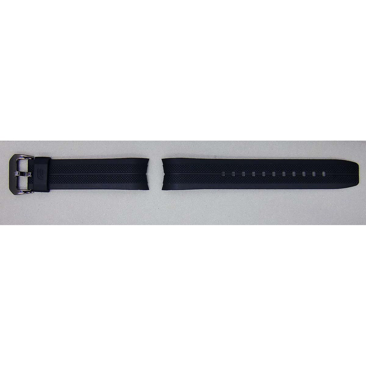 Casio EFR-543RBP-1A Watch Strap Replacement Band, Genuine Part 10493362