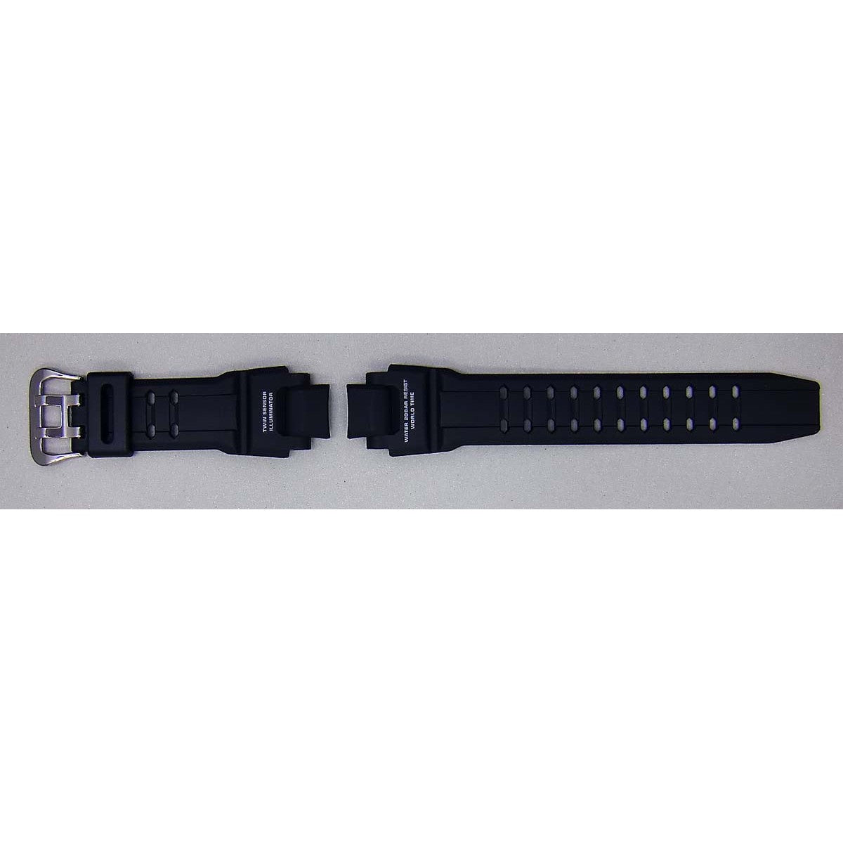 Casio GA-1100-1A Watch Strap Replacement Band, Genuine Part 10493622