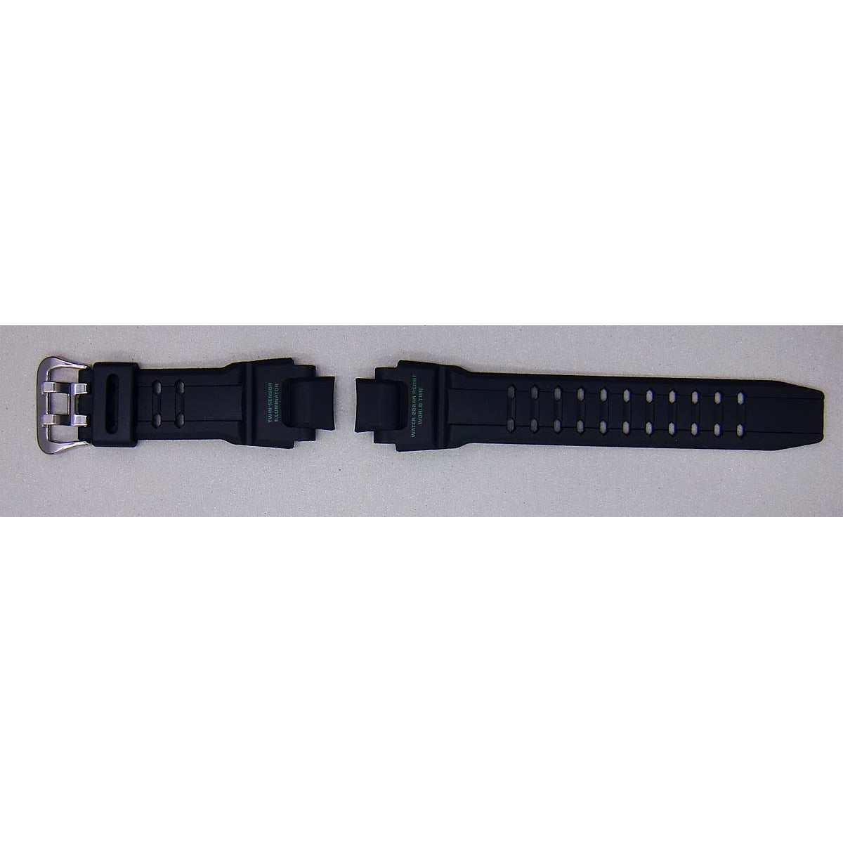 Casio GA-1100-1A3 Watch Strap Replacement Band, Genuine Part 10493624