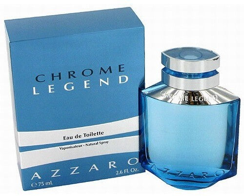 Azzaro Chrome Legend 75ml Eau de Toilette - Azzaro