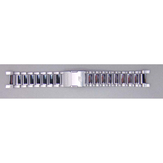 Casio ECB-500D-1A Watch Strap Replacement Band, Genuine Part 10498647