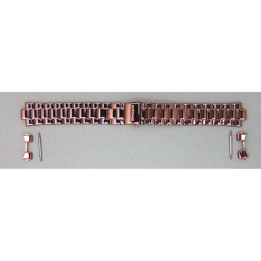 Casio SHE-3806BR-5A Watch Strap Replacement Band, Genuine Part 10498840