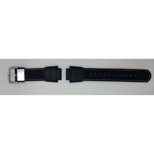 Casio SGW-1000B-4A Watch Strap Replacement Band, Genuine Part 10500702