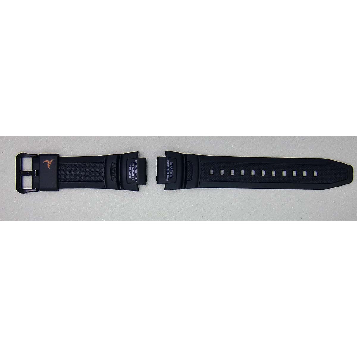 Casio SGW-1000-1A Watch Strap Replacement Band, Genuine Part 10500704