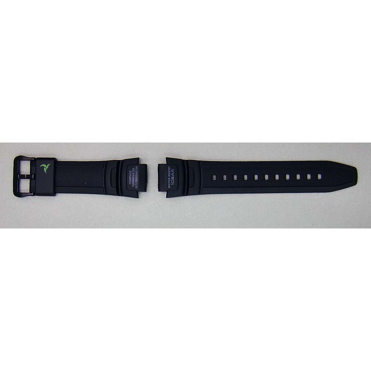 Casio SGW-1000-2B Watch Strap Replacement Band, Genuine Part 10500705