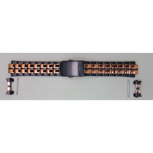 Casio EFR-547BKG-1AV Watch Strap Replacement Band, Genuine Part 10500847