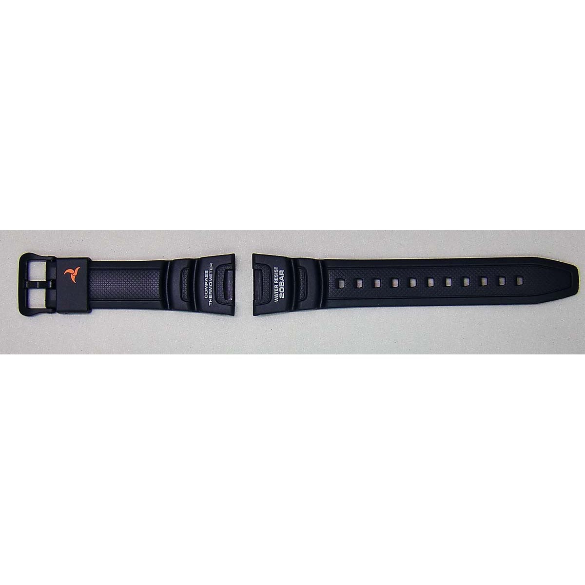 Casio SGW-100-2B Watch Strap Replacement Band, Genuine Part 10500872
