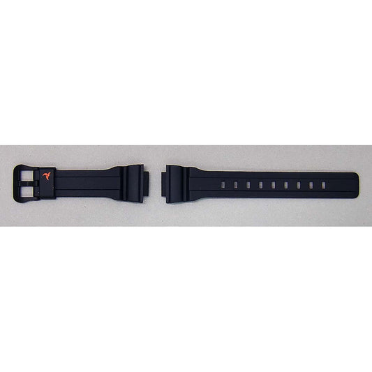 Casio STL-S300H-1B Watch Strap Replacement Band, Genuine Part 10500874