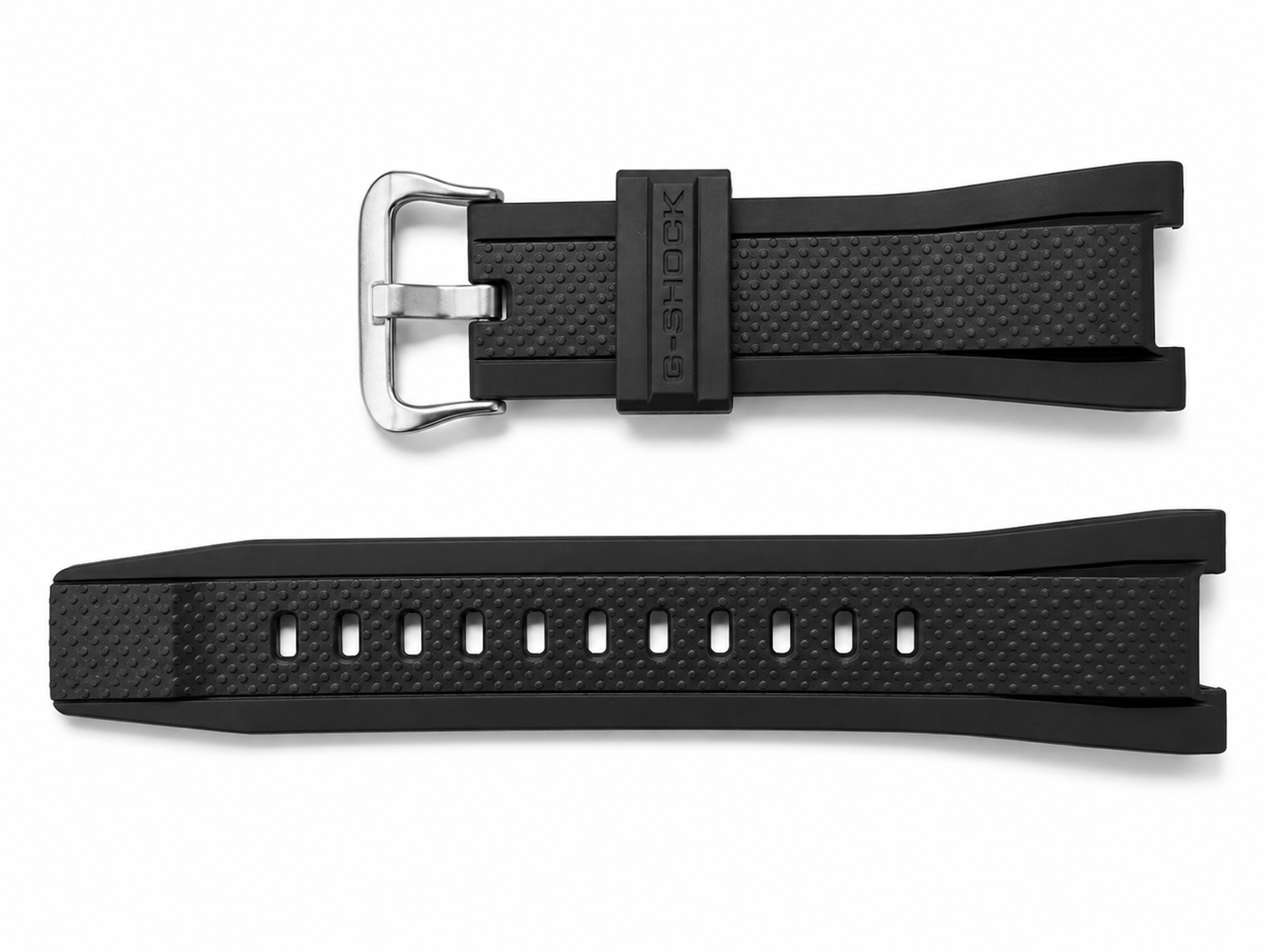 Casio Strap GST-210, GST-400, GST-410, GST-S100, GST-S110, GST-W100, GST-W110 Strap 10502763-1
