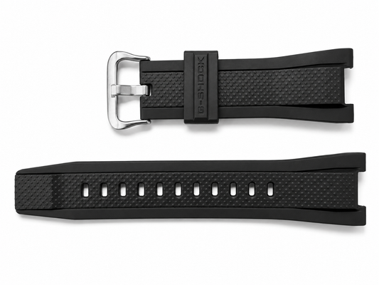 Casio Strap GST-210, GST-400, GST-410, GST-S100, GST-S110, GST-W100, GST-W110 Strap 10502763-1