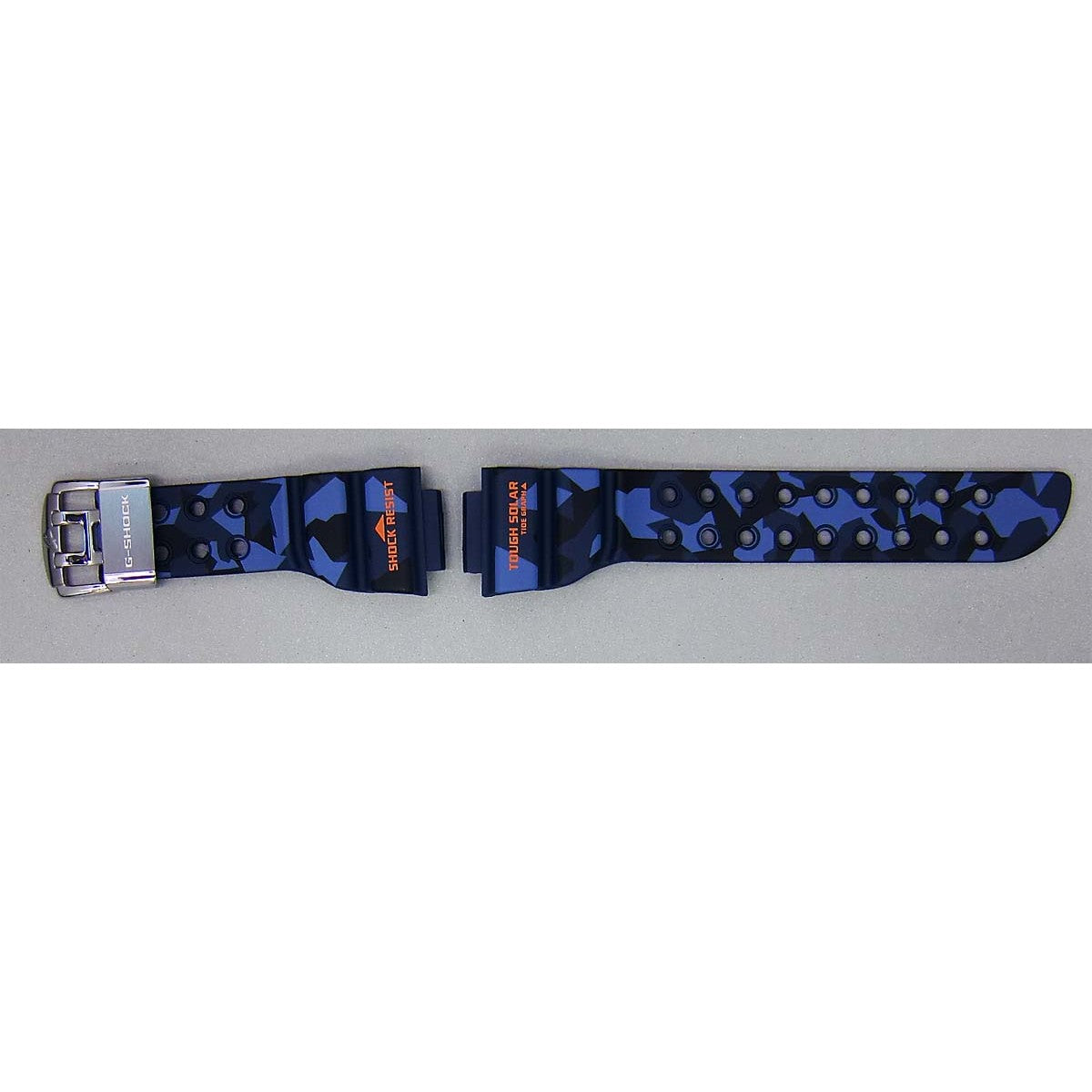 Casio GF-8250CM-2 Watch Strap Replacement Band, Genuine Part 10503947