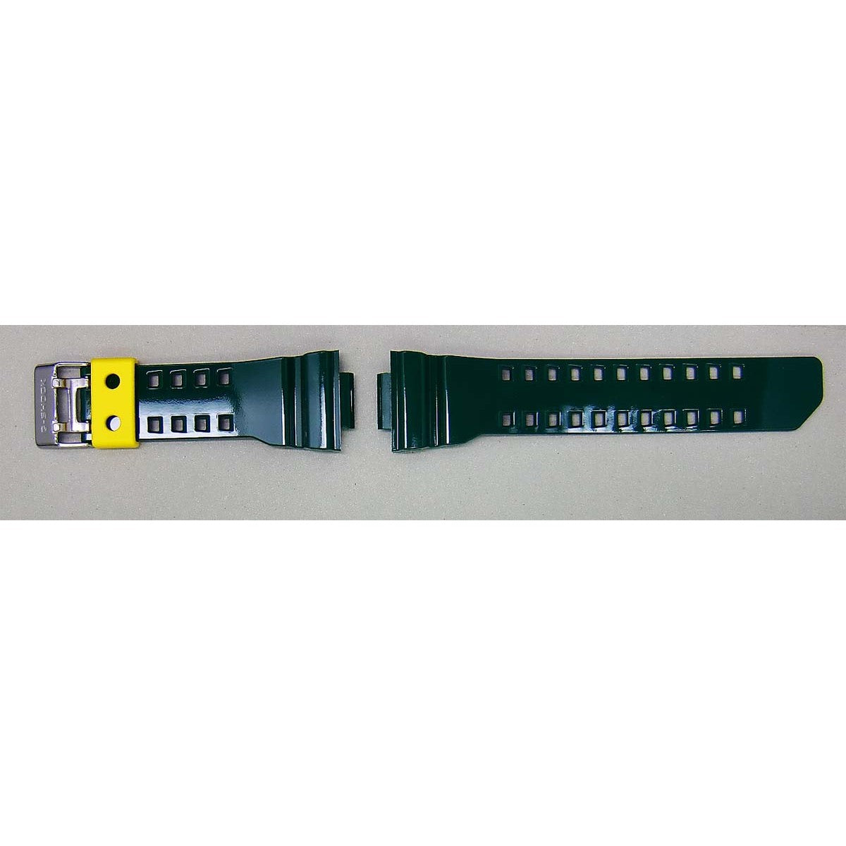 Casio GA-400CS-9A Watch Strap Replacement Band, Genuine Part 10504379