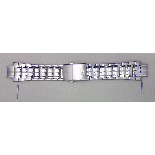 Casio EFR-549D-1A2V Watch Strap Replacement Band, Genuine Part 10505188