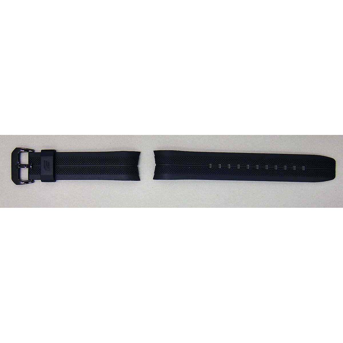 Casio EFR-549RBP-2A Watch Strap Replacement Band, Genuine Part 10506315