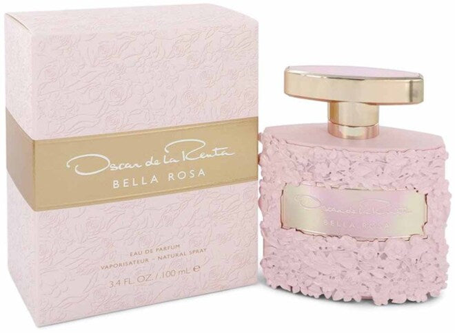 Oscar de la Renta Bella Rosa 100ml Eau de Parfum - Oscar de la Renta