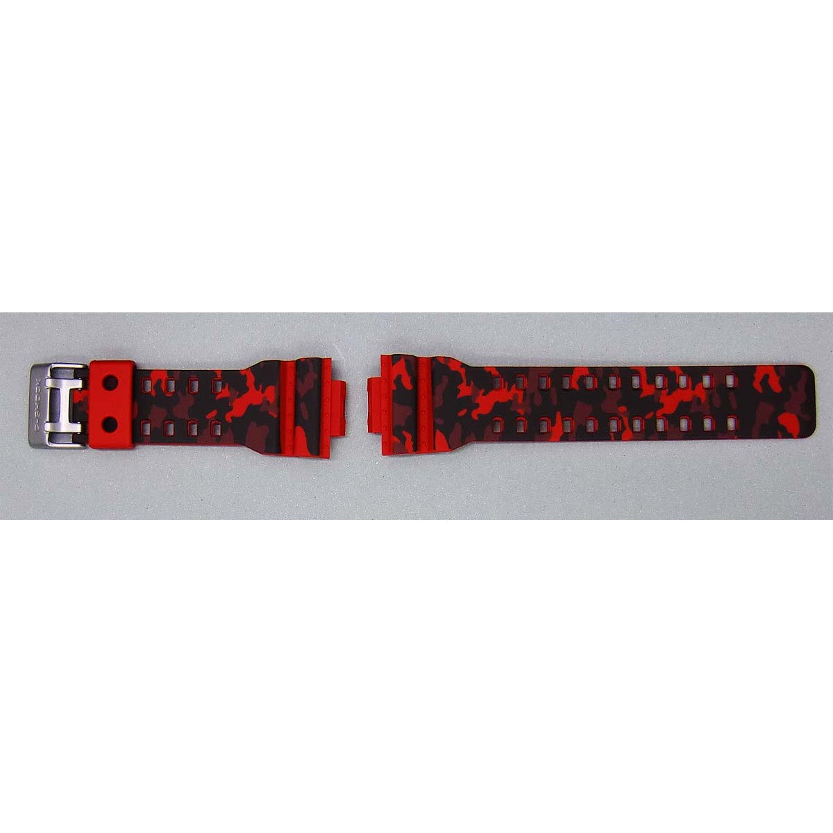 Casio GD-120CM-4 Watch Strap Replacement Band, Genuine Part 10507072