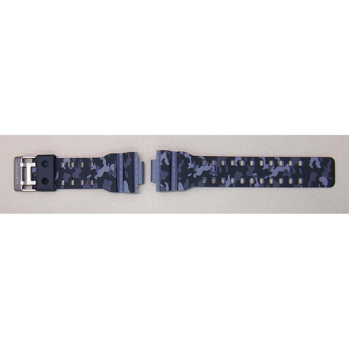 Casio GA-100CM-8A Watch Strap Replacement Band, Genuine Part 10507074