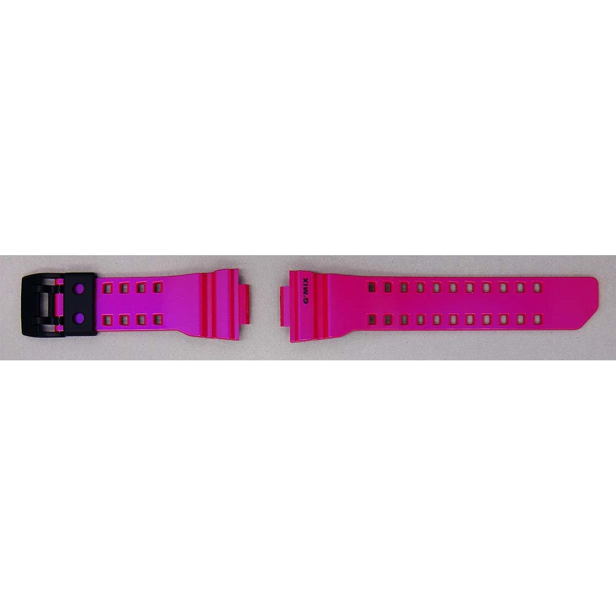 Casio GBA-400-4C Watch Strap Replacement Band, Genuine Part 10508125