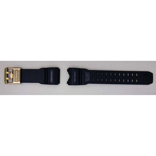 Casio GWG-1000GB-1A Watch Strap Replacement Band, Genuine Part 10509132
