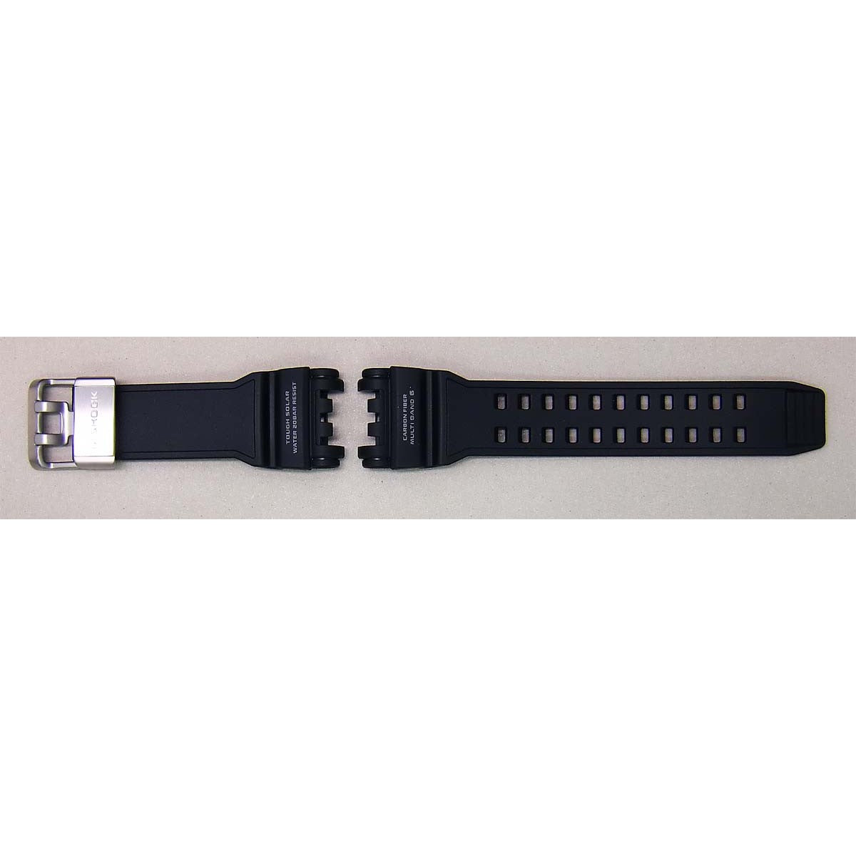 Casio GPW-1000-1A Watch Strap Replacement Band, Genuine Part 10509503