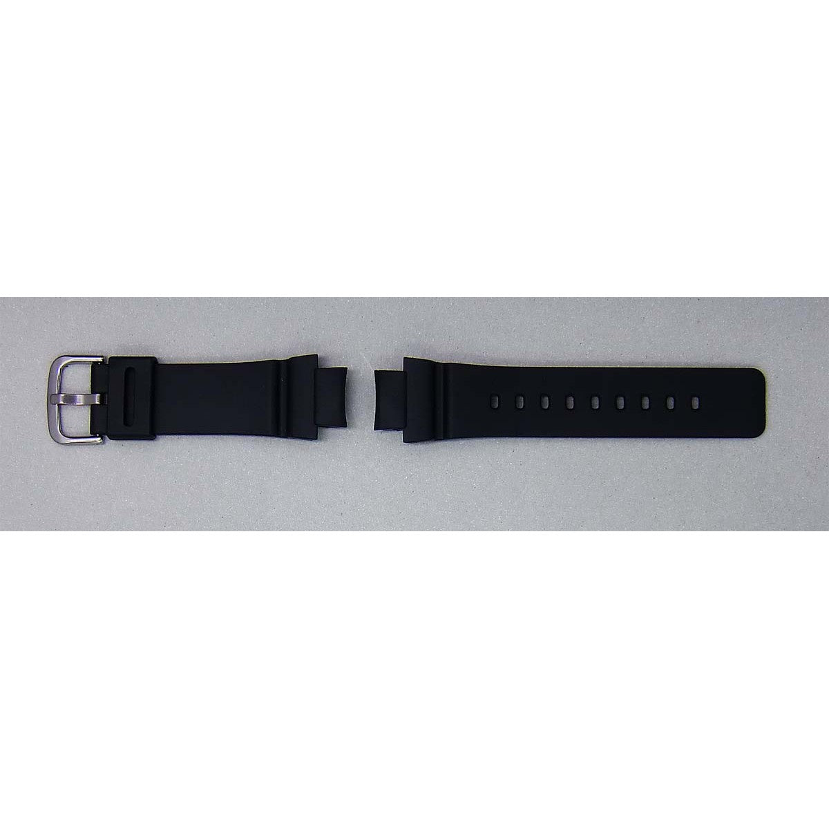 Casio BGA-210-1B Watch Strap Replacement Band, Genuine Part 10510208