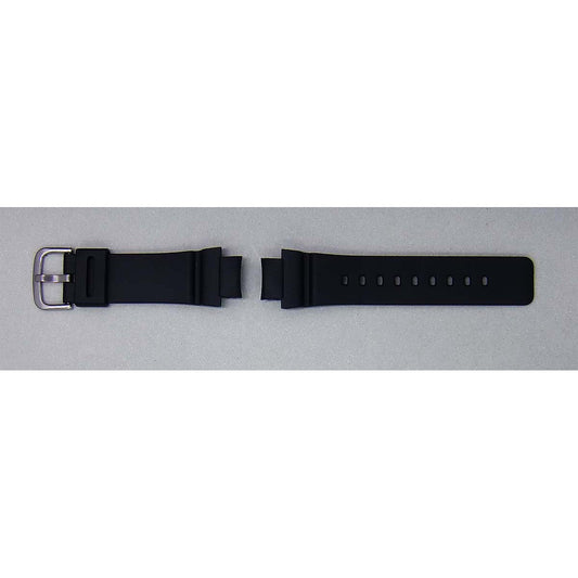 Casio BGA-210-1B Watch Strap Replacement Band, Genuine Part 10510208
