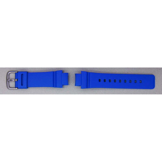 Casio BGA-210-2B Watch Strap Replacement Band, Genuine Part 10510209