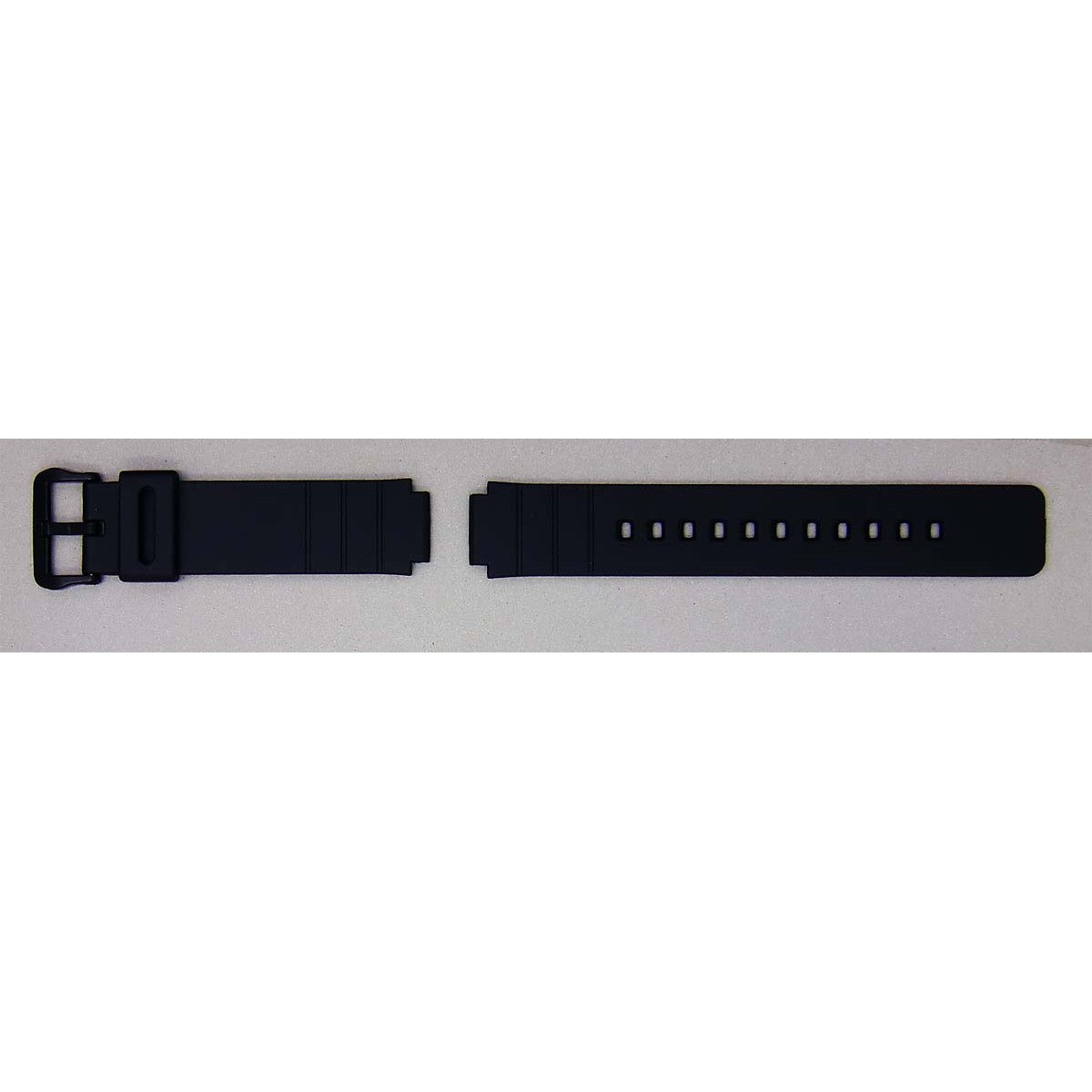 Casio MW-240-2BV Watch Strap Replacement Band, Genuine Part 10510733