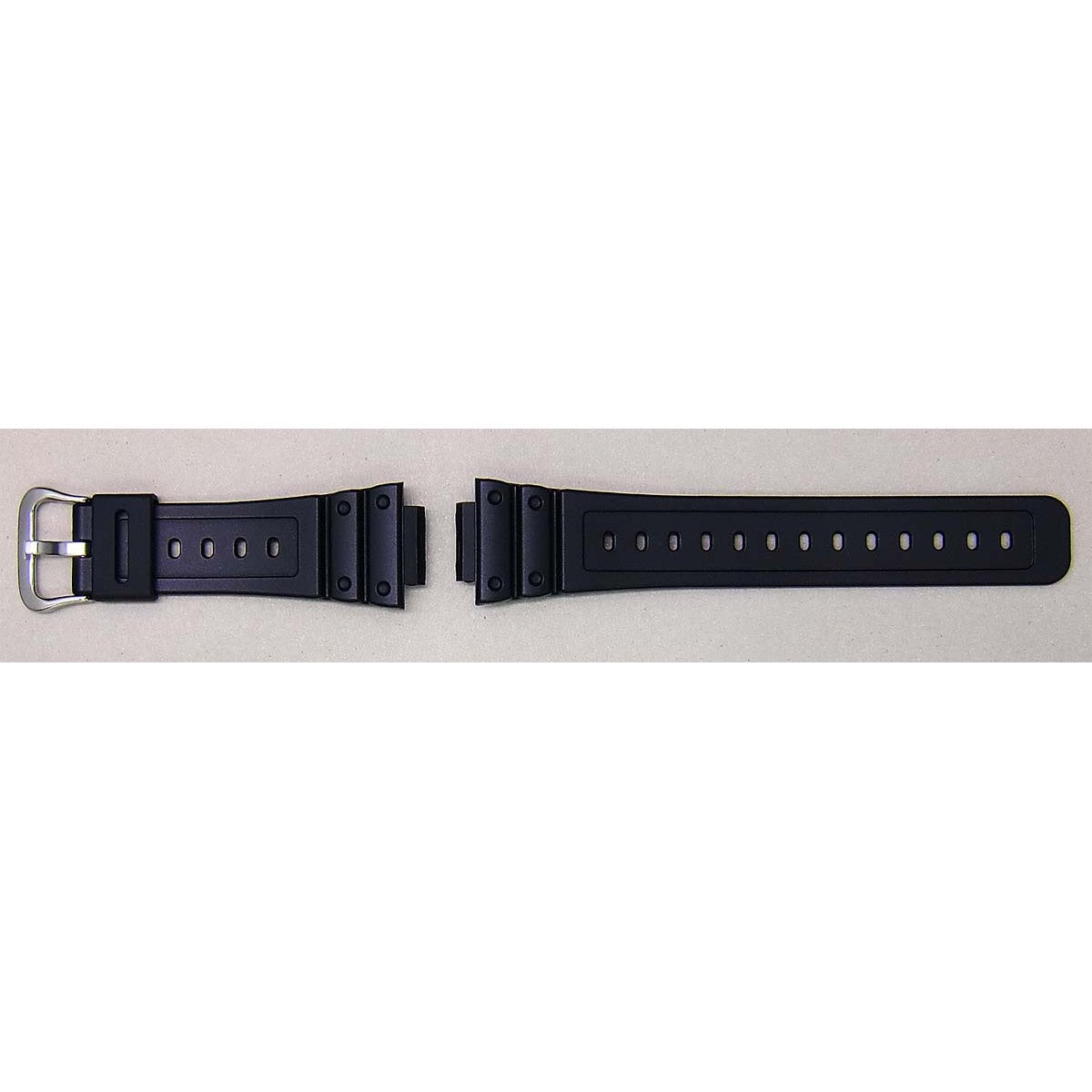 Casio GW-M5600R-1 Watch Strap Replacement Band, Genuine Part 10512402