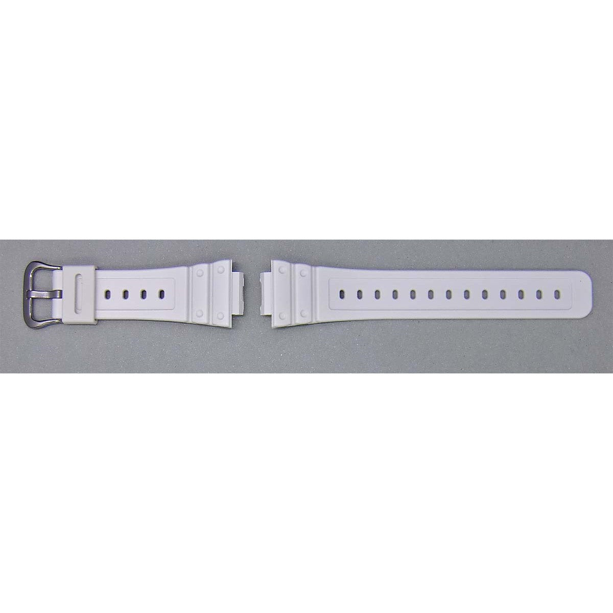 Casio DW-5600DN-7 Watch Strap Replacement Band, Genuine Part 10512403