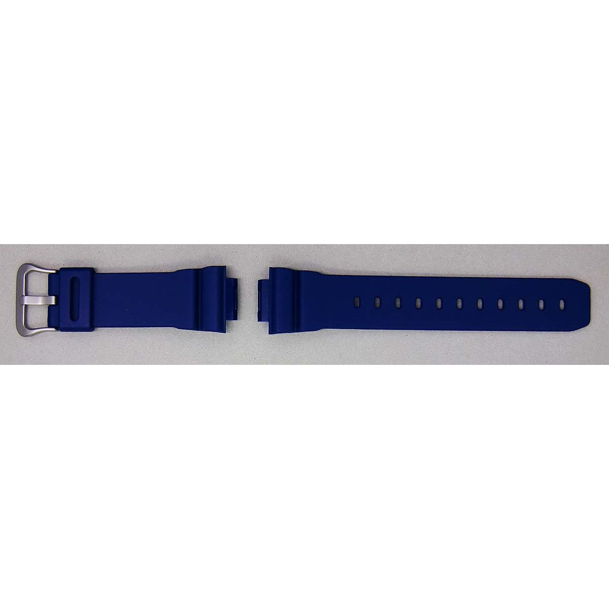 Casio DW-5600M-2 Watch Strap Replacement Band, Genuine Part 10512593
