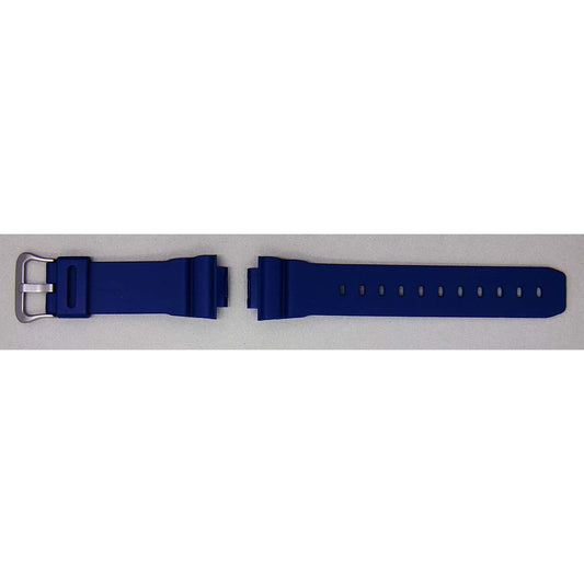 Casio DW-5600M-2 Watch Strap Replacement Band, Genuine Part 10512593