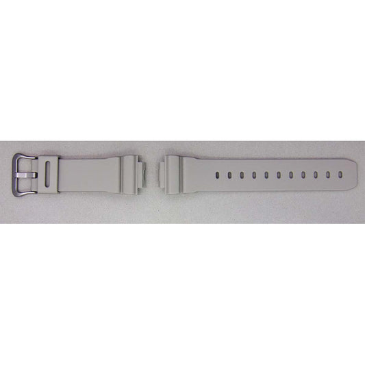 Casio DW-5600M-8 Watch Strap Replacement Band, Genuine Part 10512615