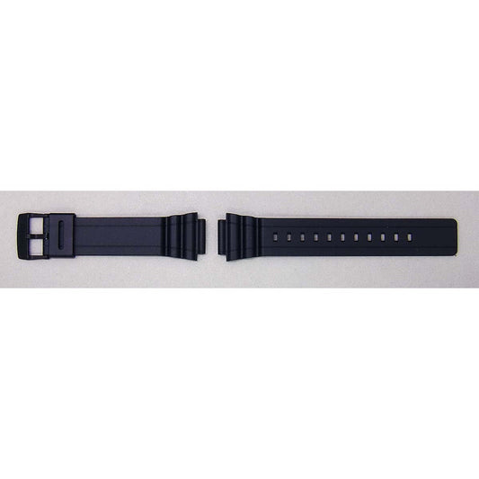 Casio MRW-S310H-1BV Watch Strap Replacement Band, Genuine Part 10514785