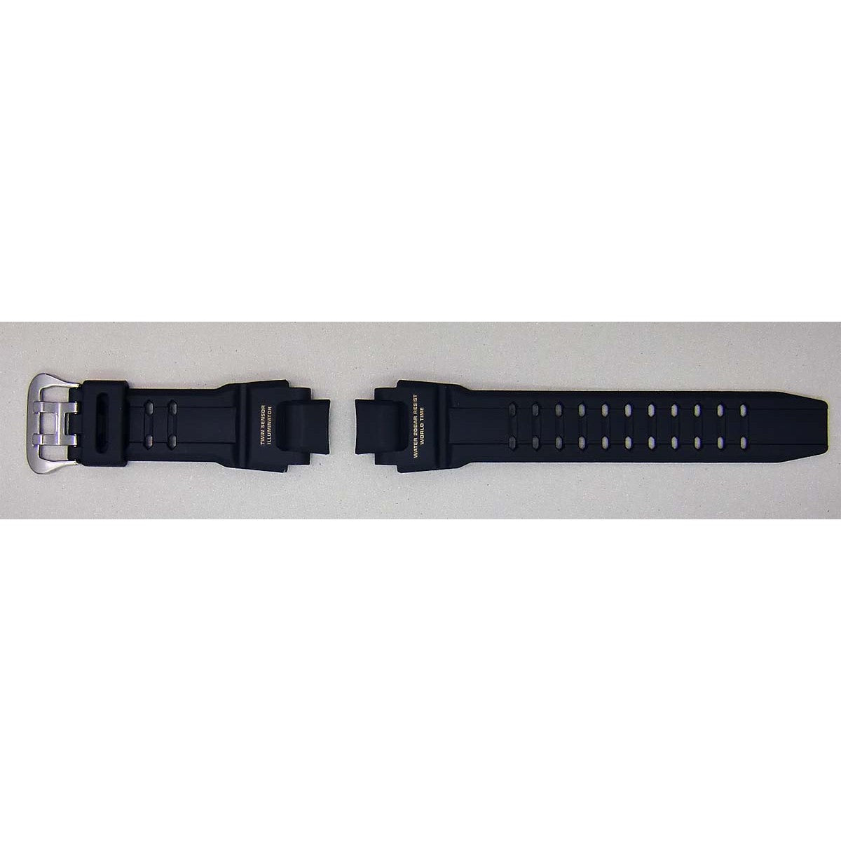 Casio GA-1100-9G Watch Strap Replacement Band, Genuine Part 10515881