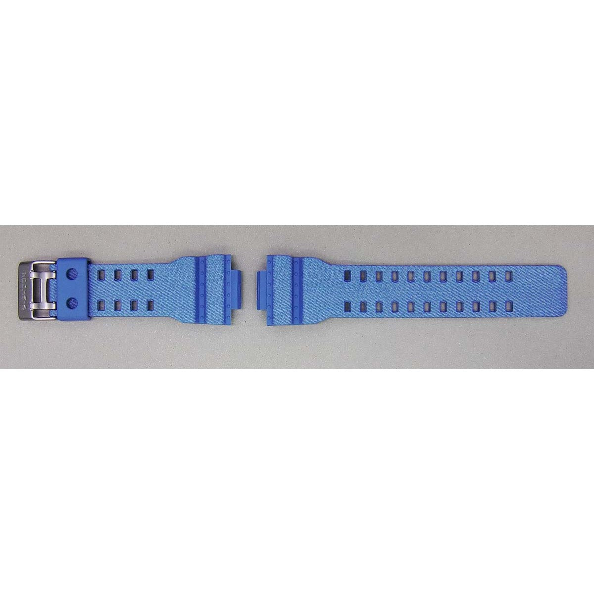 Casio GA-100DE-2A Watch Strap Replacement Band, Genuine Part 10515885