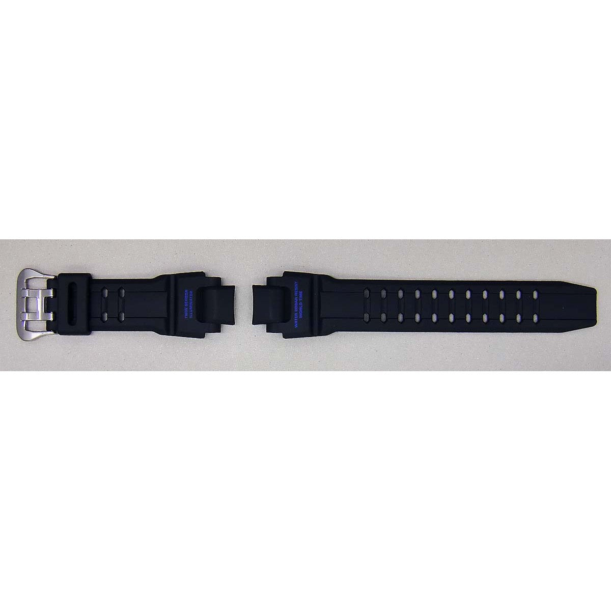 Casio GA-1100-2B Watch Strap Replacement Band, Genuine Part 10515886