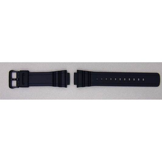 Casio AEQ-100W-1AV Watch Strap Replacement Band, Genuine Part 10516292