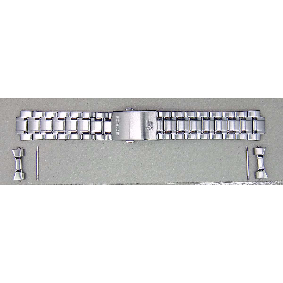 Casio EFR-552D-1A2V Watch Strap Replacement Band, Genuine Part 10516586