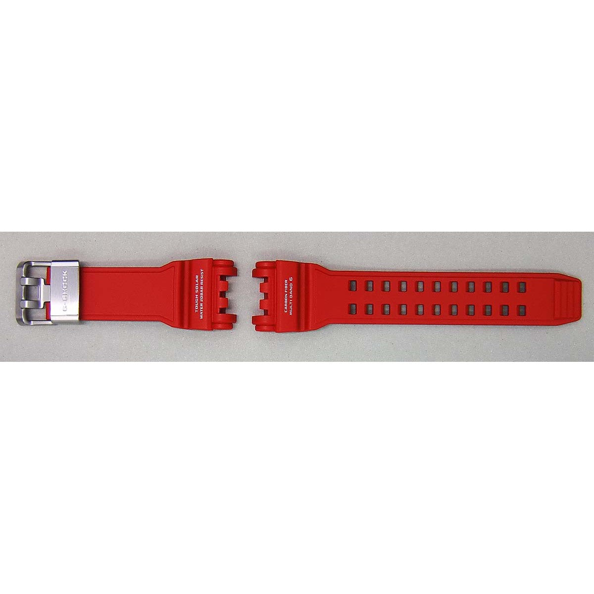 Casio GPW-1000RD-4A Watch Strap Replacement Band, Genuine Part 10518723